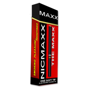 Nicmaxx "The MAXX" Disposable Unit