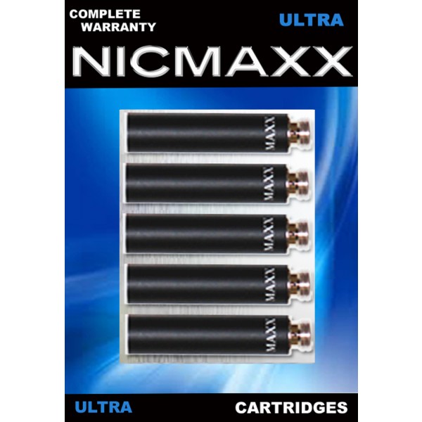 Ultra Cartridge Pack Nicmaxx