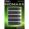 Ultra Menthol Cartridge Pack Nicmaxx