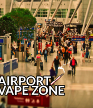 Airport Vape Zone - NICMAXX