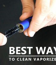 Best Way To Clean Vaporizer - NICMAXX