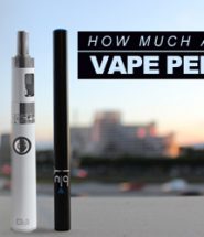 How Much are Vape Pens - NICMAXX