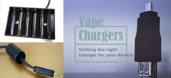 vaping charger