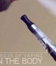 effects f vaping on the body