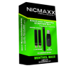 MAXX Menthol Starter Kit Nicmaxx